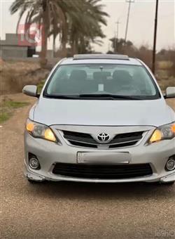 تۆیۆتا کۆرۆلا